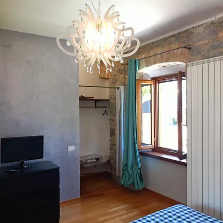 Apartment Nina *